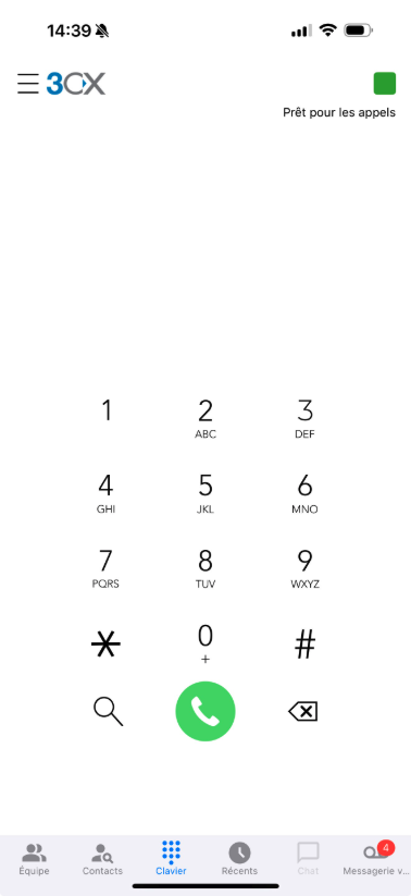 📌 Web Client 3CX : gérez vos appels, réunions et messagerie depuis n’importe quel navigateur. Interface Web Client 3CX – téléphonie IP et visioconférence depuis navigateur