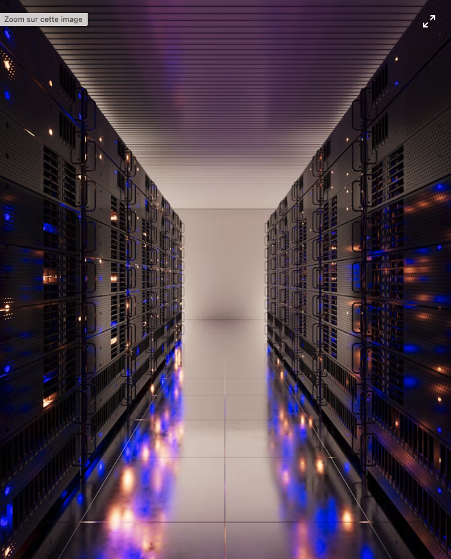 DATACENTER INFORMATIQUE TELEPHONIE IP