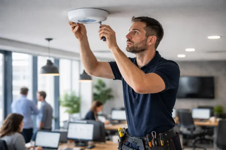 Installation d’une borne wifi professionnelle dans une PME en Nouvelle-Aquitaine